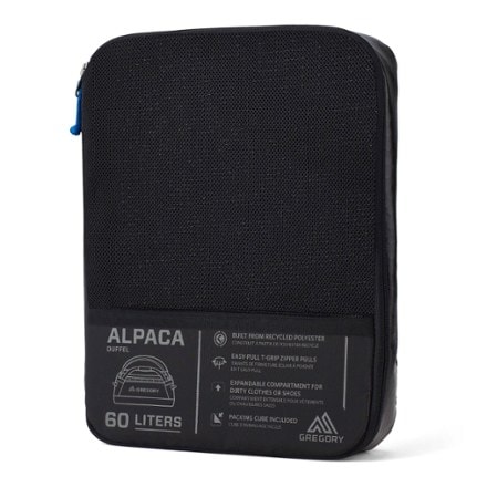 Gregory Alpaca Duffel 60 4