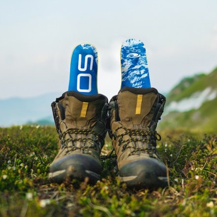 SOLE Performance Thick Insoles 7