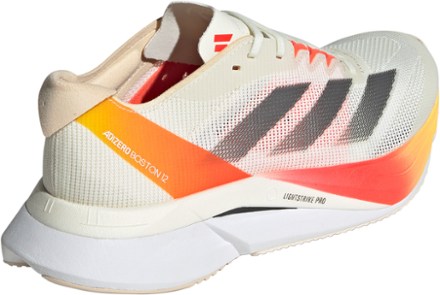 adidas Adizero Boston 12 Road-Running Shoes - Women's 3