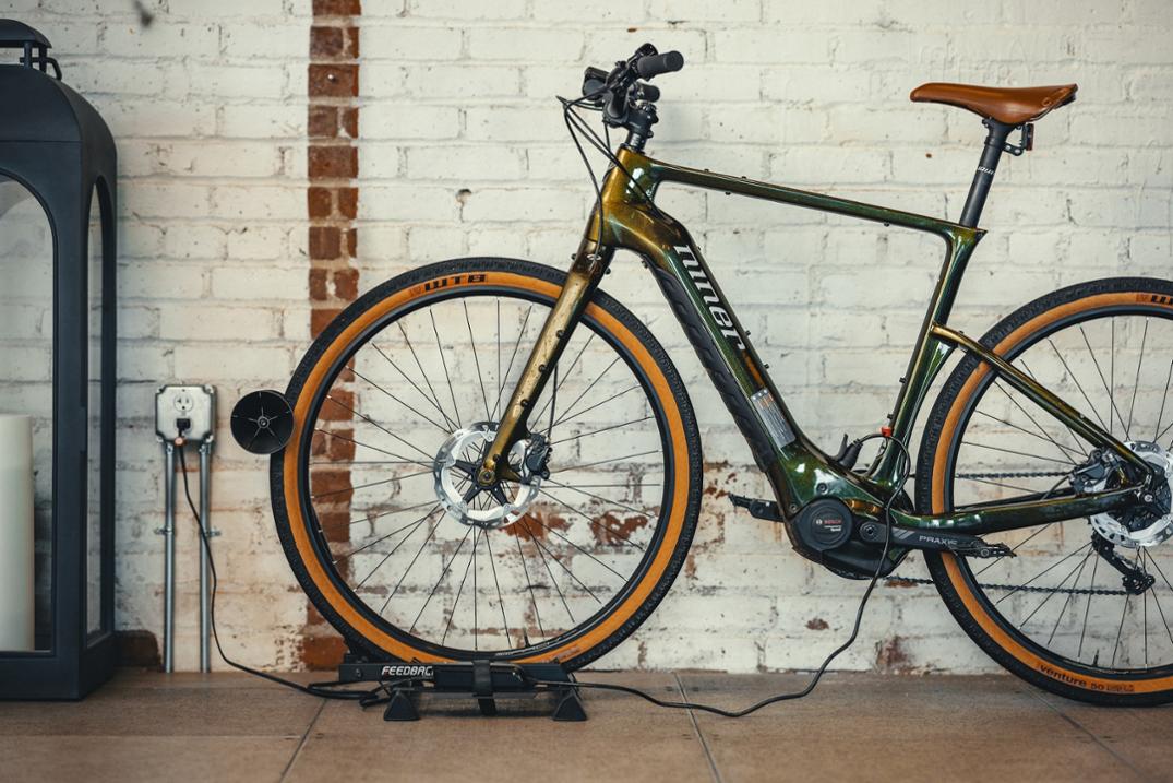 Location Image for Rakk 2.0 E-Bike Storage Stand