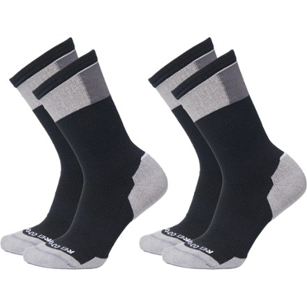 REI Co-op Swiftland TT Run Crew Socks - Seconds - 2 Pairs 0