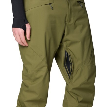 Mountain Hardwear Firefall Pants - Men's 6