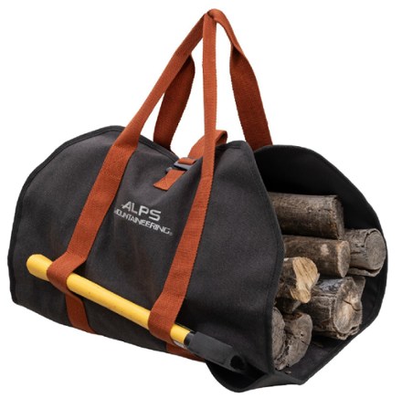 ALPS Mountaineering Firewood Carrier Hatchet not included