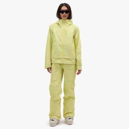 Halfdays Betty GTX 3L Jacket - Women's 2