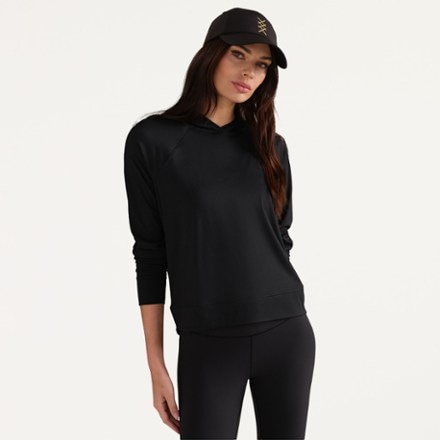 RHONE Serene Studio Hoodie - Women's 1