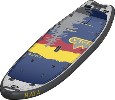 Hala Radito Stand Up Paddle Board - 10'