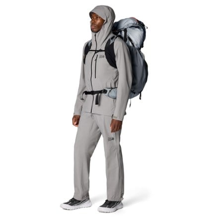 Mountain Hardwear Stretch Ozonic Pants - Men's 2