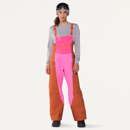 SENIQ Slopestar Ski Bib Pants - Women's 5