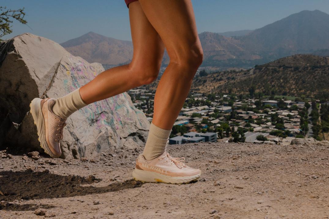Location Image for Agility Peak 5 Trail-Running Shoes - Women's