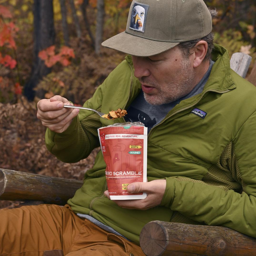 Location Image for Ranchero Scramble - 1 Serving