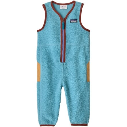 Patagonia Infant Shearling Overalls - Infants' 0