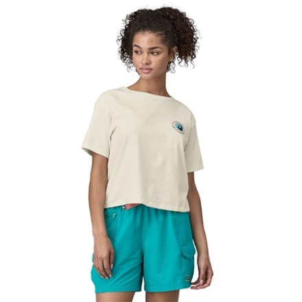 Patagonia Unity Fitz Easy Responsibili-Tee - Women's 1