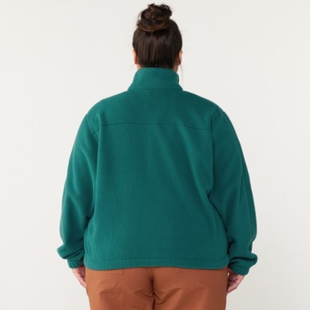 REI Co-op Campwell Fleece Jacket - Women's 4