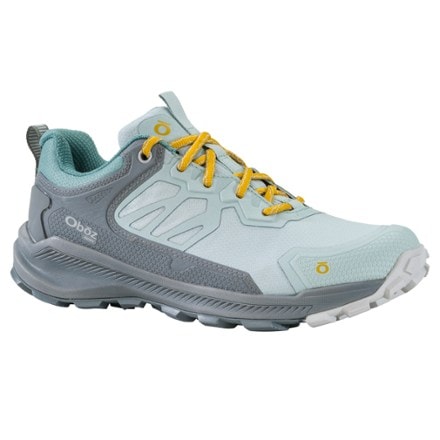 Oboz Katabatic Low Waterproof Hiking Shoes - Women's 2