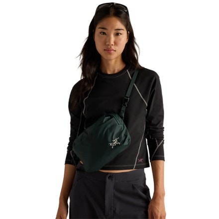 Arc'teryx Heliad Crossbody Bag 0