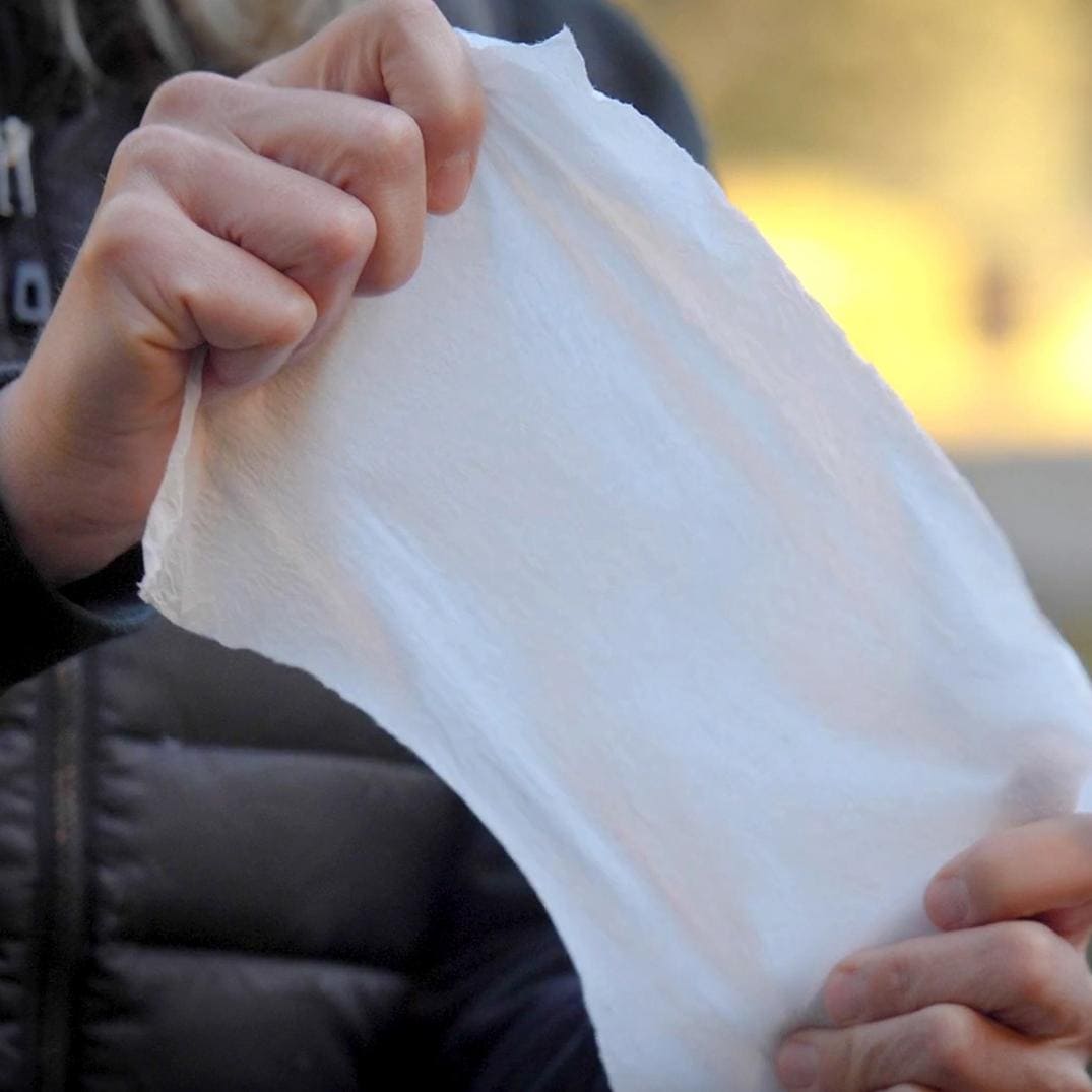 Location Image for Bathroom Wipes - Package of 100