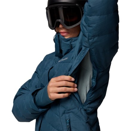 Columbia Lay D Down Jacket - Women's 8