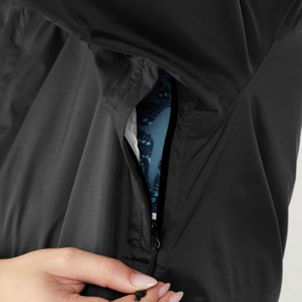 The North Face Alta Vista Rain Jacket - Women's 6