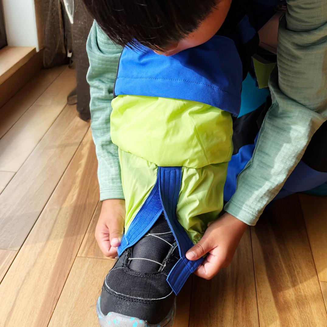 Location Image for Pinnakle 2L Insulated Bib Snow Pants - Kids'