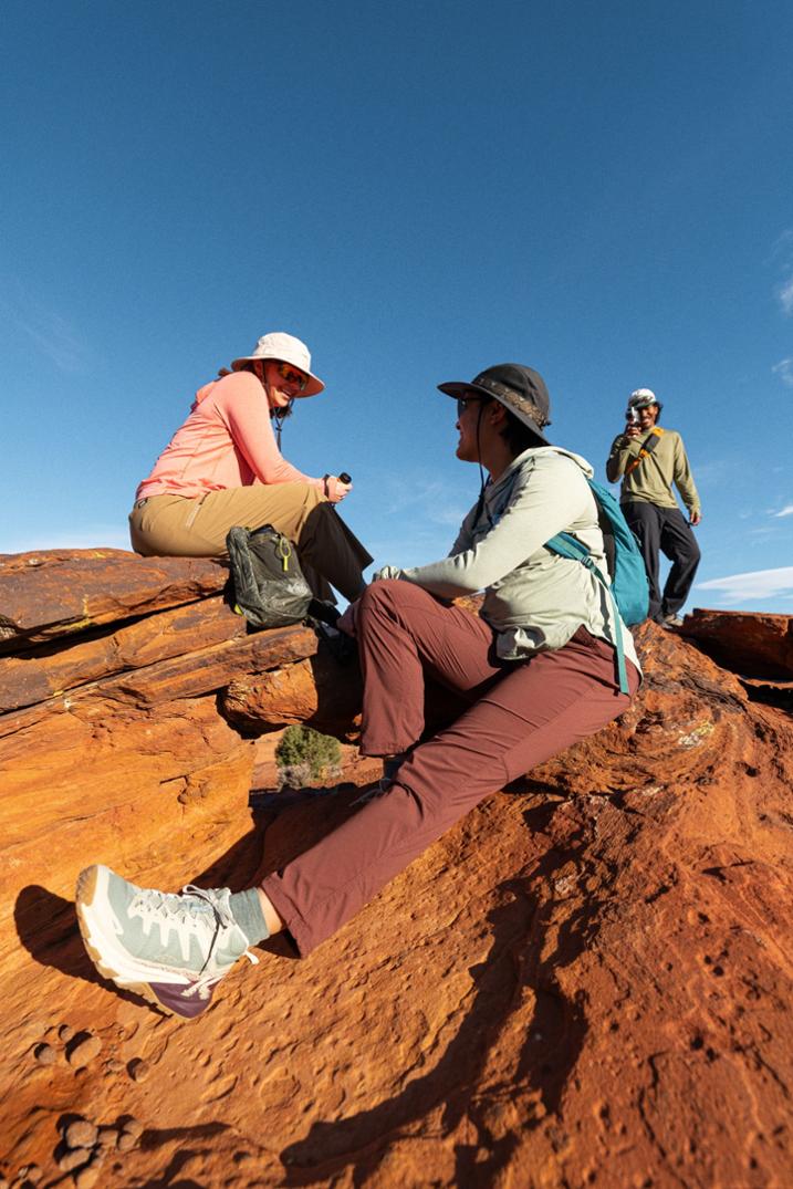 Location Image for Trailmade Pants - Women's