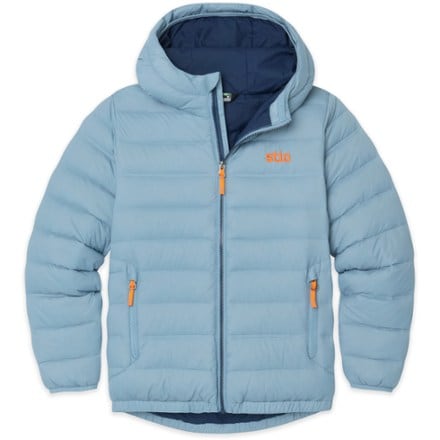 Stio Hometown Down Hooded Jacket - Kids' 0