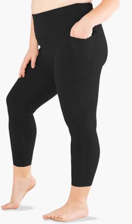 Beyond Yoga Spacedye Out Of Pocket High-Waisted Midi Leggings - Women's Plus Sizes 3