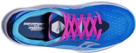 Saucony Endorphin Speed 2 Road-Running Shoes - Women's 2