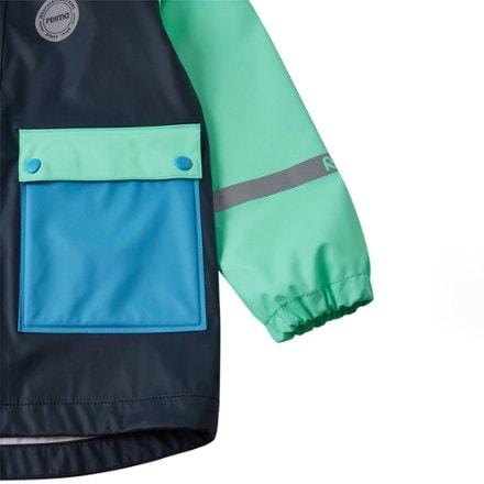 Reima Suihku Raincoat - Toddlers'/Kids' 3