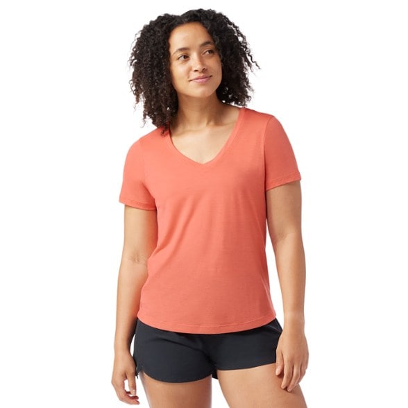 On Body Image of color Coral Reef