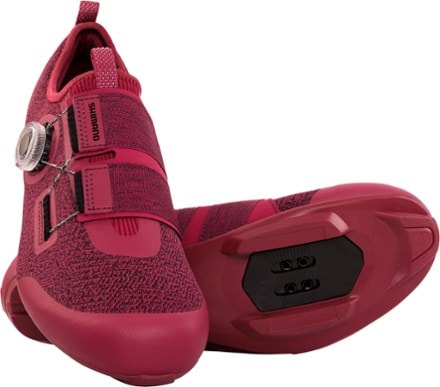 Shimano IC501 Indoor Cycling Shoes 2