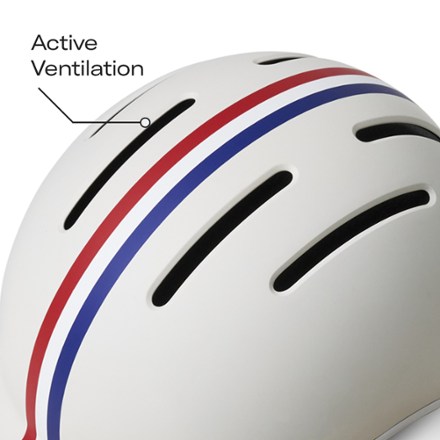 Thousand Jr. Bike Helmet - Kids display picture 3