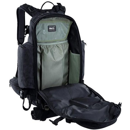 EVOC Trail Builder 35 Pack 3