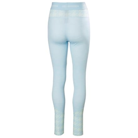 Helly Hansen LIFA Merino Midweight Graphic Base Layer Pants - Women's 3