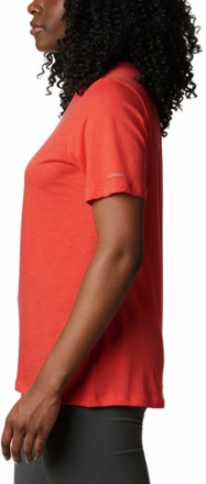 Columbia Mount Rose Relaxed T-Shirt- Women's 2