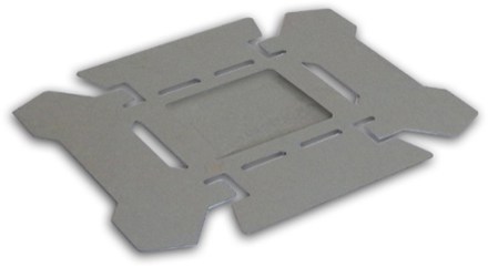 Esbit Emergency Stove with 3 Fuel Cubes 1