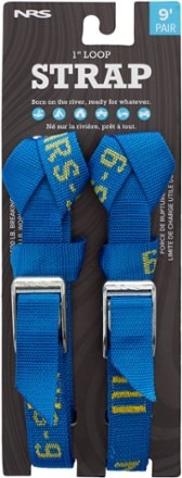 NRS 9' x 1" Loop Straps - Package of 2 0