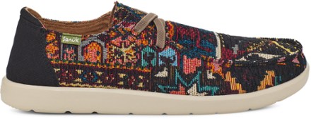 Sanuk Shaka Lite SL Rug Shoes - Men's 0