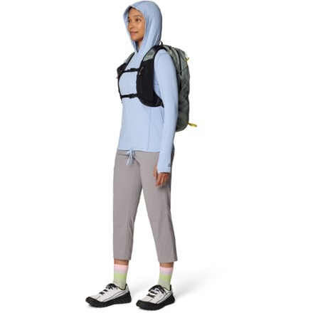 Mountain Hardwear Crater Lake Long-Sleeve Hoody - Women's 2
