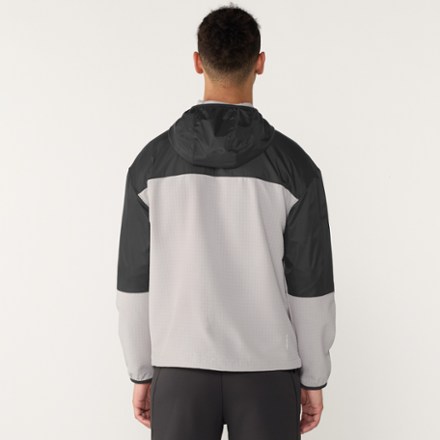 The North Face Tekware Grid Hybrid Full-Zip Jacket - Men's 2