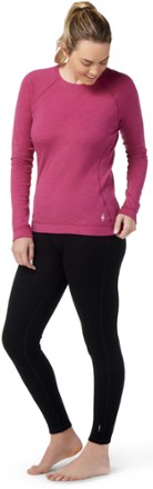 Smartwool Classic Thermal Merino Crew Base Layer Top - Women's 5