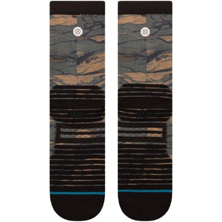 Stance Rompin Mid Crew Socks 2