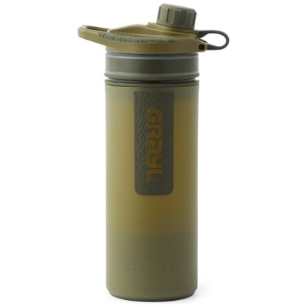 Grayl GeoPress Water Filter and Purifier Bottle - 24 fl. oz. 0
