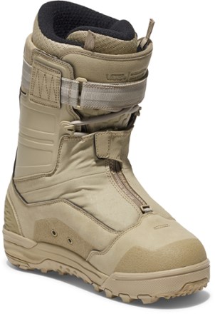 Vans Hi Country & Hell Bound Snowboard Boots - Men's - 2024/2025 2
