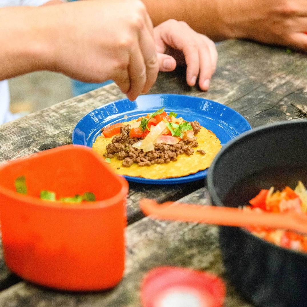 Location Image for Bugaboo Camper Ceramic Cookset