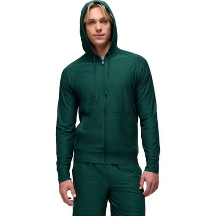prAna Altitude Tracker Light Full-Zip Hoodie - Men's 1