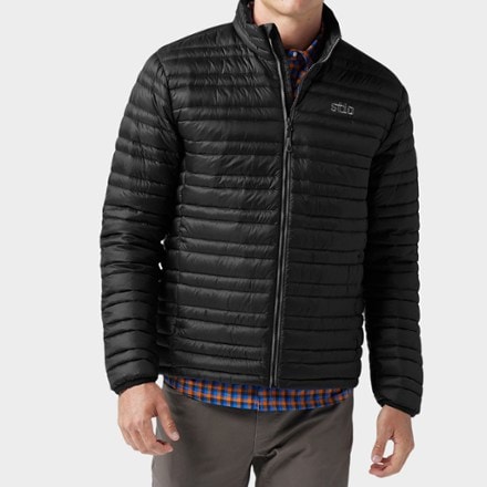 Stio Pinion Down Sweater Jacket - Men's 5