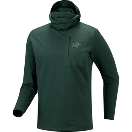 Arc'teryx Rho LT Base Layer Hoody - Men's 0