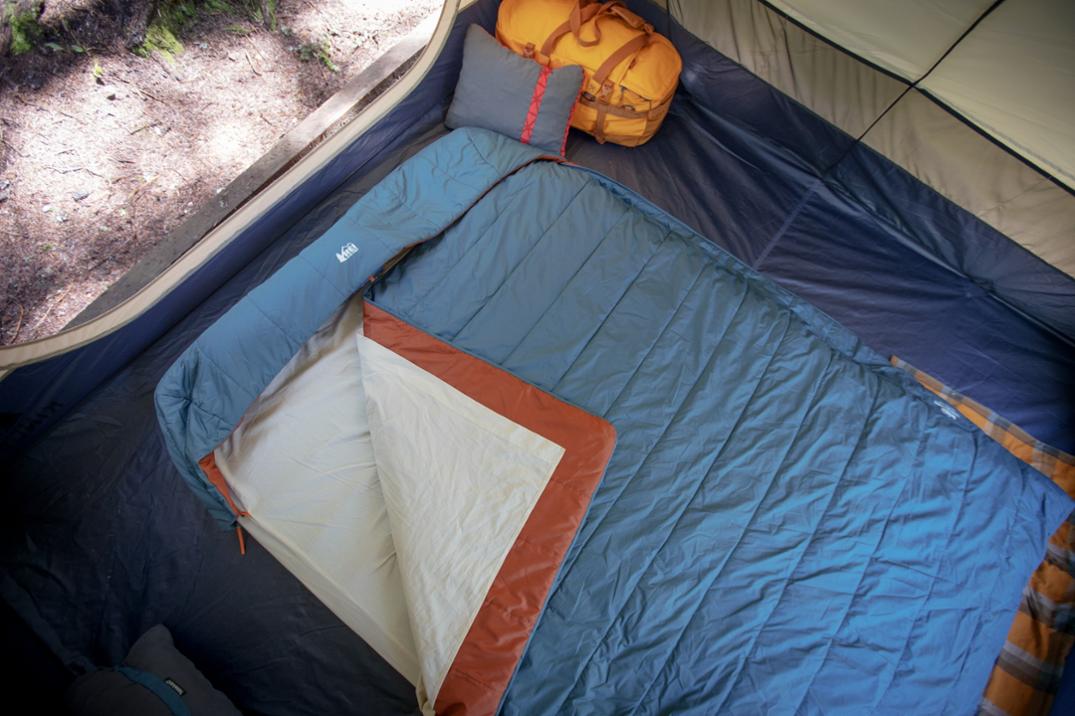 Location Image for Camp Dreamer Double Sleep System