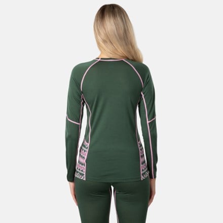 Kari Traa Malia Long-Sleeve Base Layer Top - Women's 2