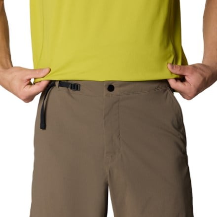 Mountain Hardwear Peak Rambler Convertible Pants - Men's 6